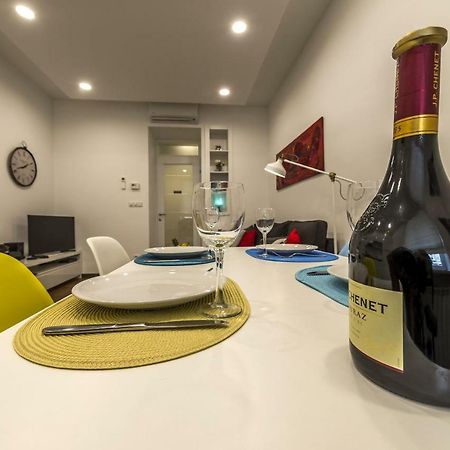 Apartment Toma Zagrzeb Zewnętrze zdjęcie
