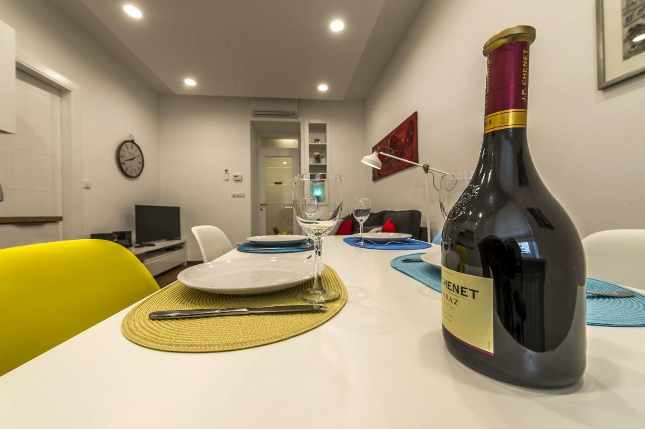 Apartment Toma Zagrzeb Zewnętrze zdjęcie