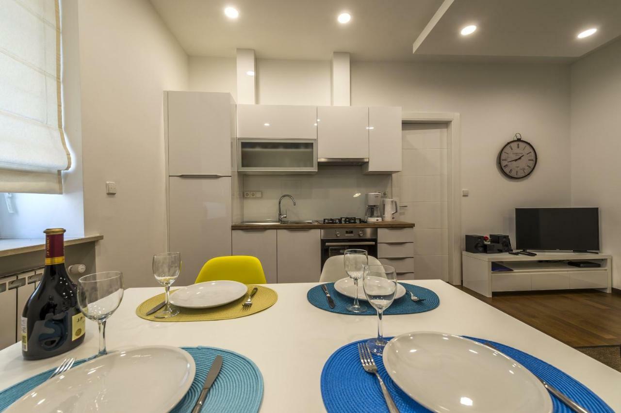 Apartment Toma Zagrzeb Zewnętrze zdjęcie