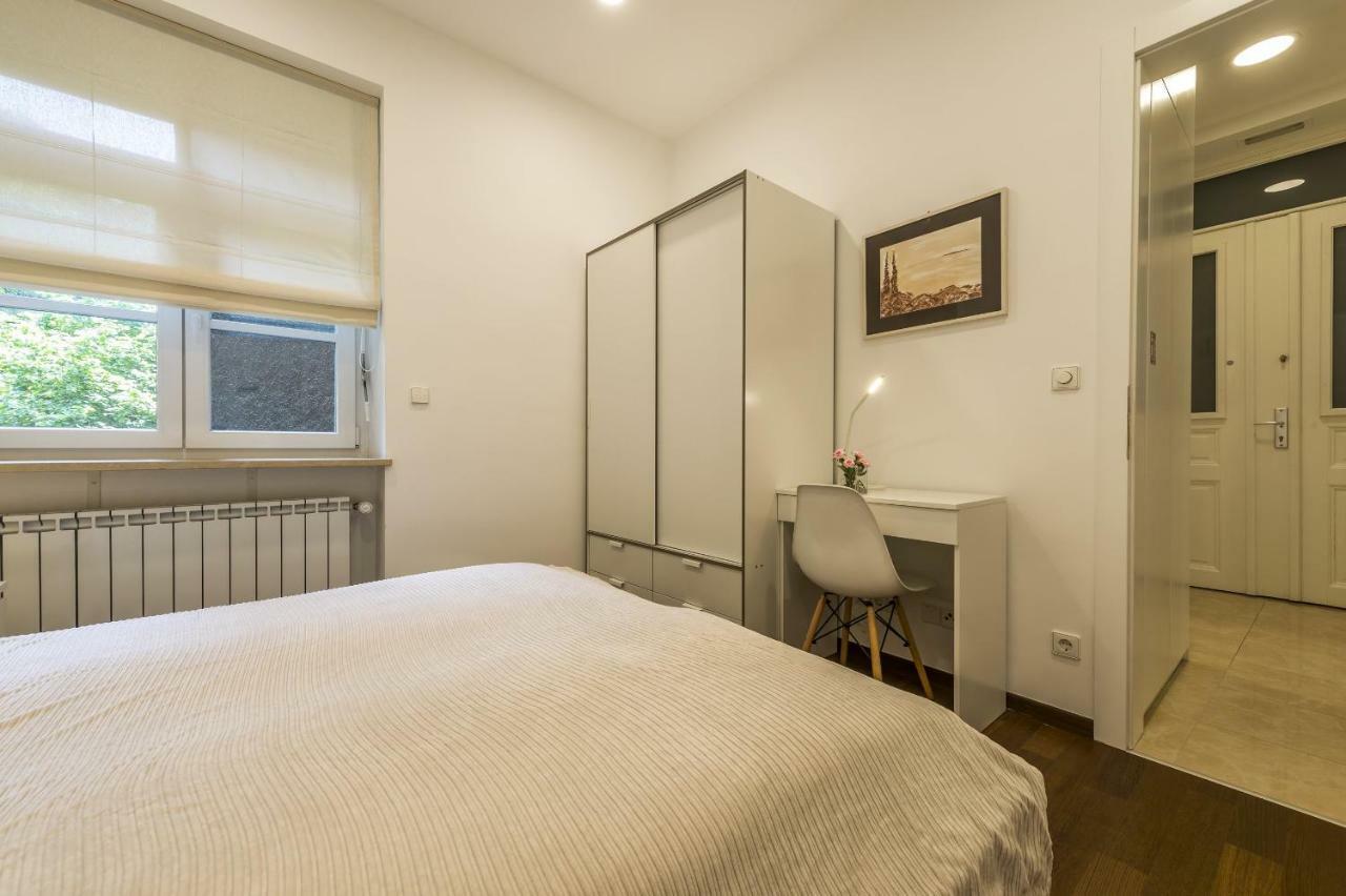 Apartment Toma Zagrzeb Zewnętrze zdjęcie