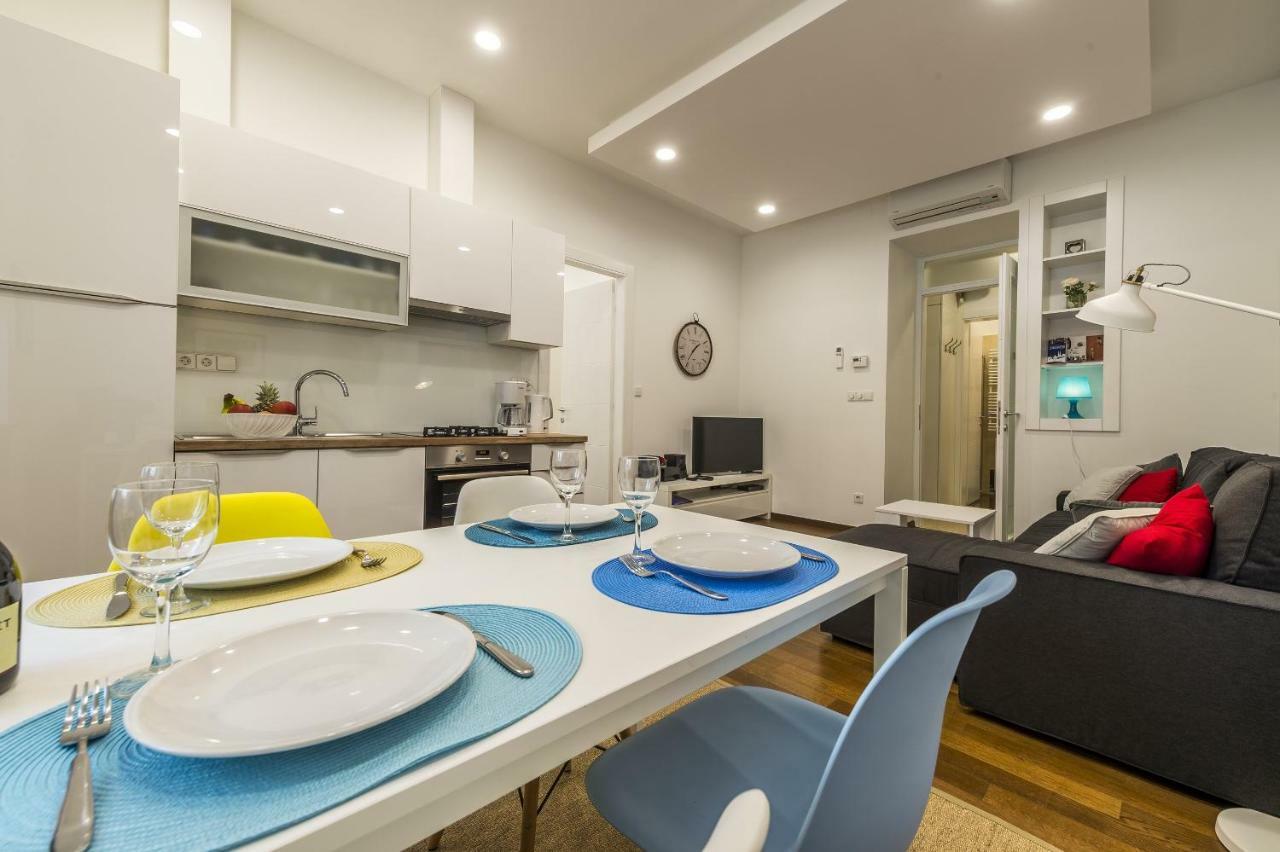 Apartment Toma Zagrzeb Zewnętrze zdjęcie