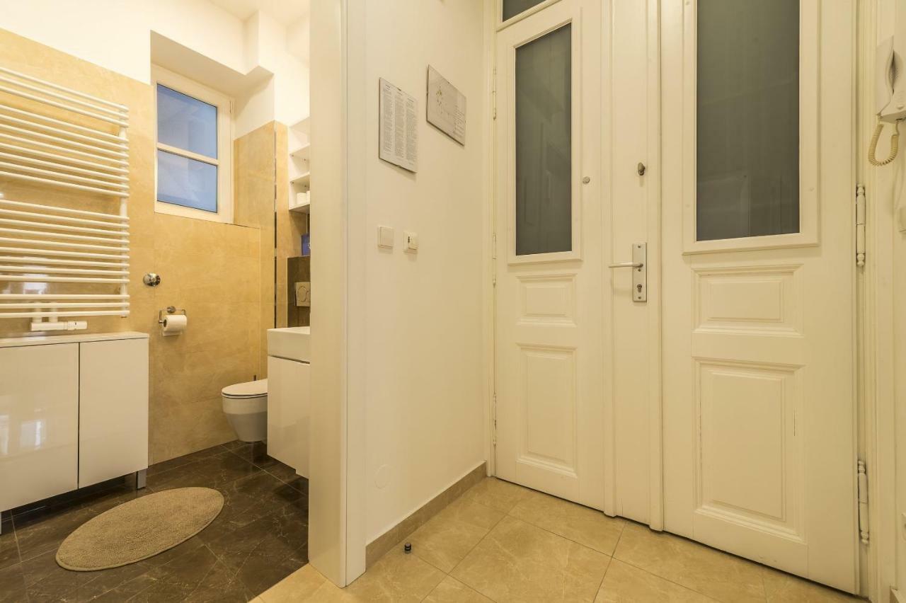 Apartment Toma Zagrzeb Zewnętrze zdjęcie