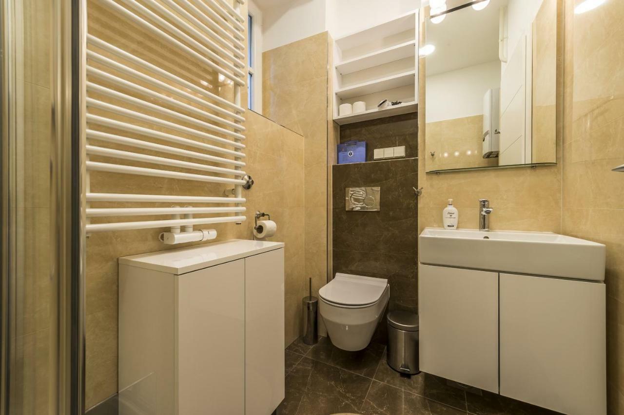 Apartment Toma Zagrzeb Zewnętrze zdjęcie