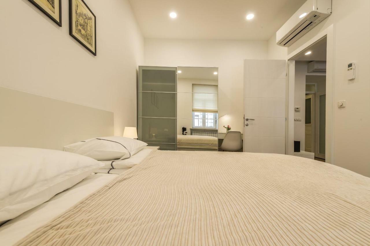 Apartment Toma Zagrzeb Zewnętrze zdjęcie