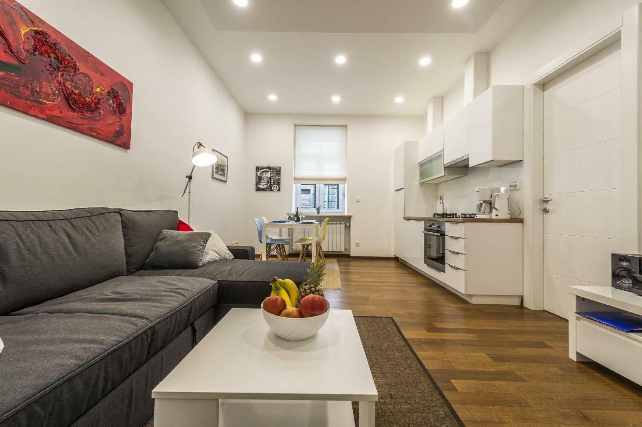 Apartment Toma Zagrzeb Zewnętrze zdjęcie