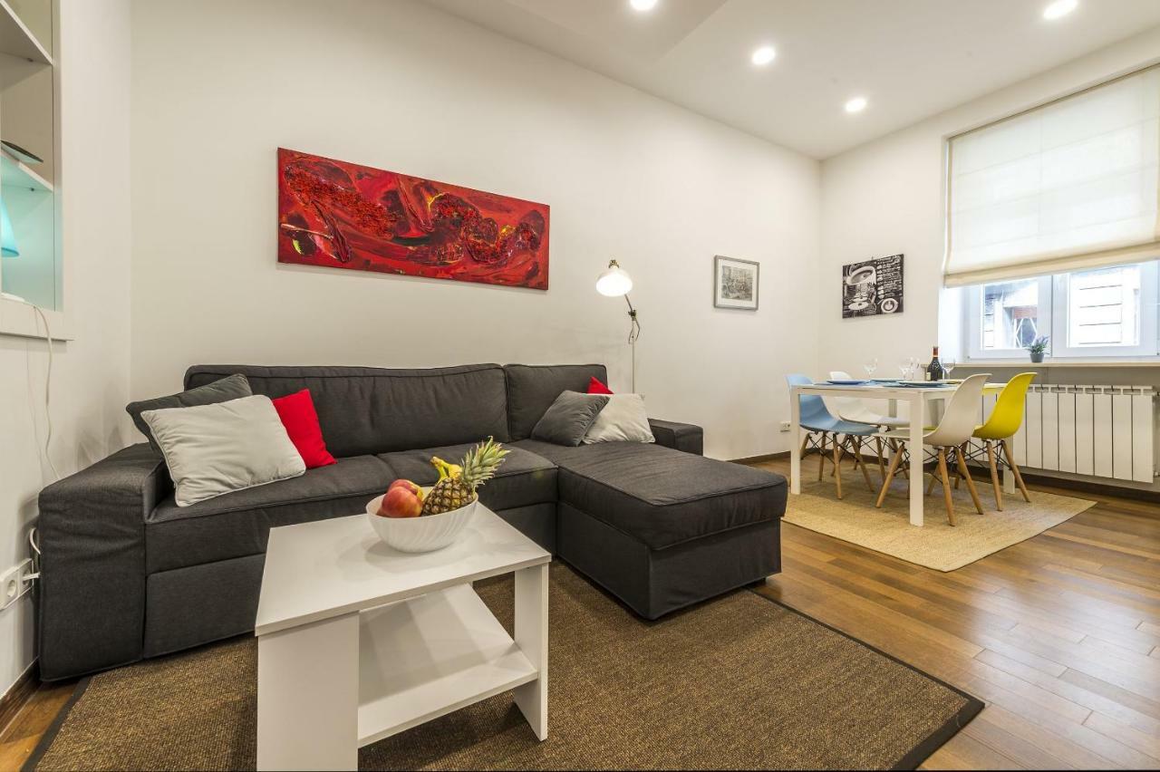 Apartment Toma Zagrzeb Zewnętrze zdjęcie
