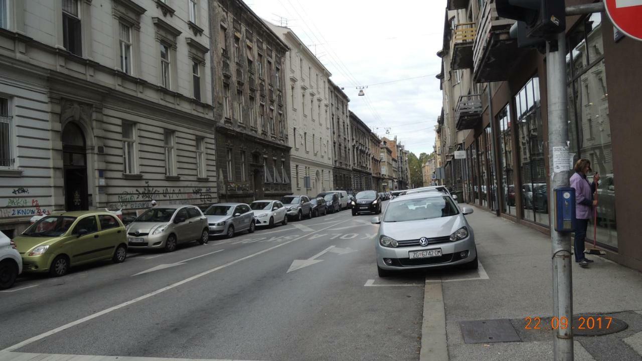 Apartment Toma Zagrzeb Zewnętrze zdjęcie